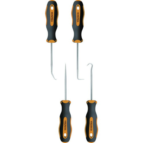 TRUSCO ミニ ピック・フックセット TMPHS トラスコ中山