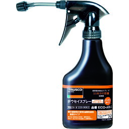 TRUSCO αボウセイノンガススプレー ノズル付 350ml ECOARS トラスコ中山