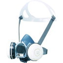 シゲマツ 防毒マスク吸収缶面体 GM81S(M/S)