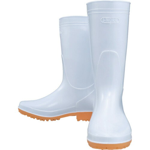 オタフク 耐油長靴 白 29.0 JW707-WH-290