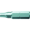 日本正規品 ヴェラ T7 x25mm (Bore Torx)ドライバービット (066497)(4013288015822) ベラ Wera