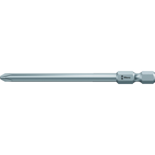   No2x89mm (ץ饹)ɥ饤Сӥå (073521)(4013288105882) ٥ Wera