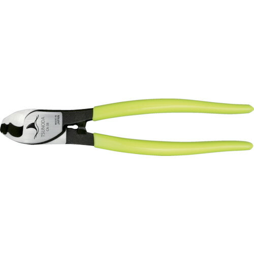 【12/1限定！ポイント3倍＋最大400円OFF】TTC イエローシャーク38(ケーブルカッター 200mm) CA-38【ネ..