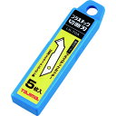 タジマ プラスチック切断刃(5枚入) LB-70A 【ネコポス対応】