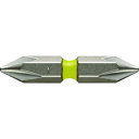 【8/1限定!ポイント3倍+最大400円OFF】ベッセル 剛彩ビット (両頭) +1×35mm GS141035 【ネコポス対応】