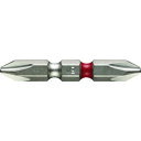 ベッセル 剛彩ビット (両頭) +2×45mm GS142045 【ネコポス対応】