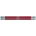 ベッセル 剛彩ビット 2本組 (両頭) +2×150mm GS142150 【ネコポス対応】