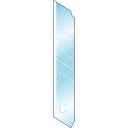 タジマ カッター替刃大 凄刃 銀 10枚入 CBL-SG10 【ネコポス対応】