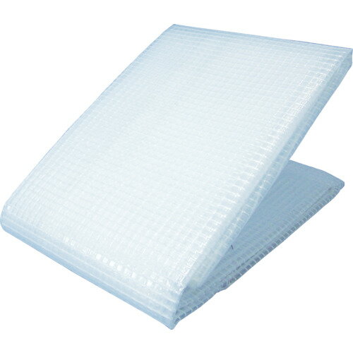 ユタカメイク シート PE透明糸入リシート(UV剤入) 1.8m×1.8m B308