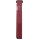 ユタカメイク マジックテープ 結束テープ 25mm巾×1050mm レッド G-623