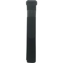 ユタカメイク マジックテープ 結束テープ 25mm巾×1550mm ブラック G-636