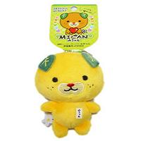 みきゃんプチマスコットストラップのサムネイル
