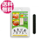 【ポイント20倍/限定/メール便送料無料/本当にすごい!巻き爪解消】巻き爪リフト 4本爪 専用ヤスリ付き