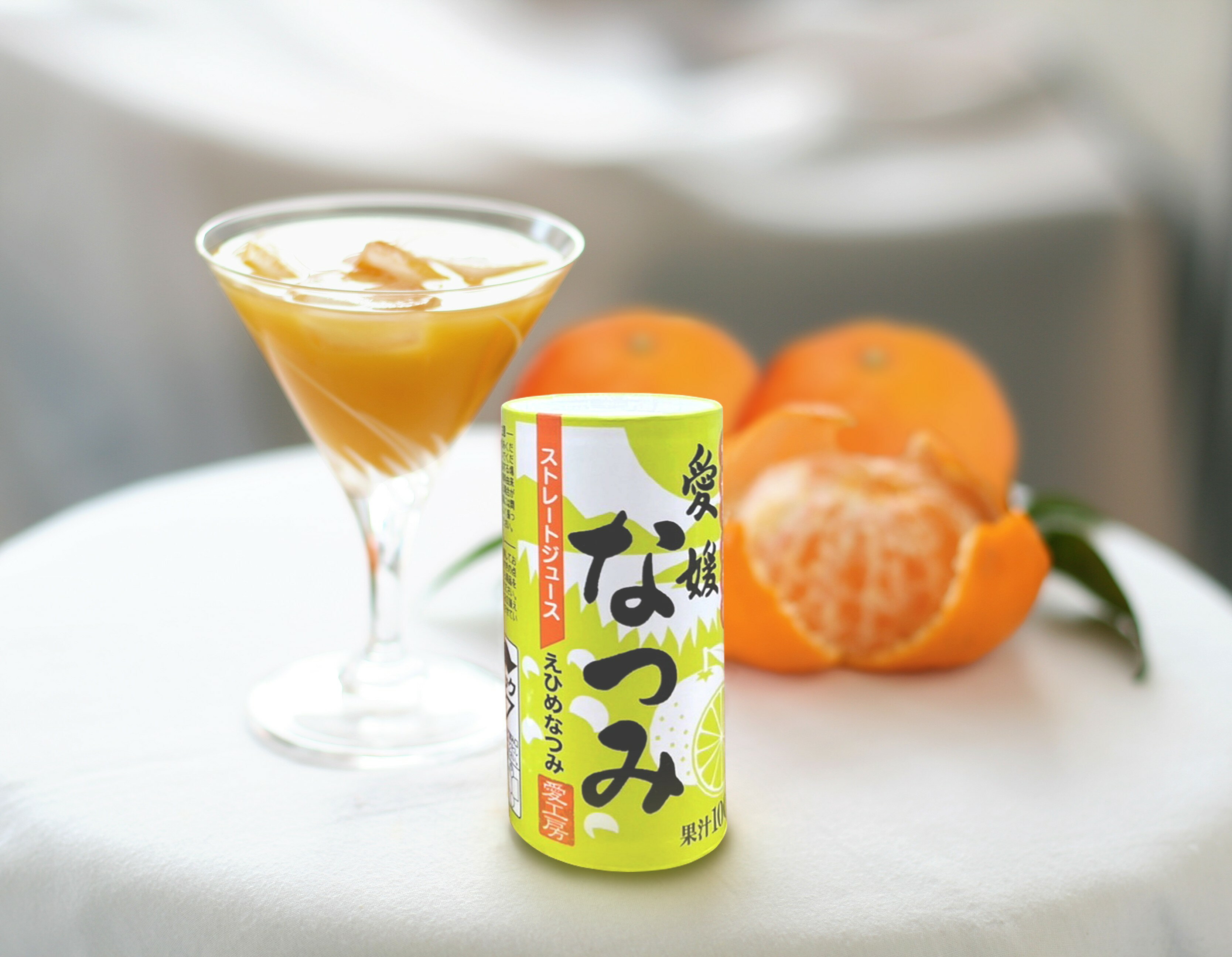 愛媛なつみ 1ケース 送料無料 愛工房 みかんジュース 紙パック(カートカン)【Made in Ehime 愛工房】