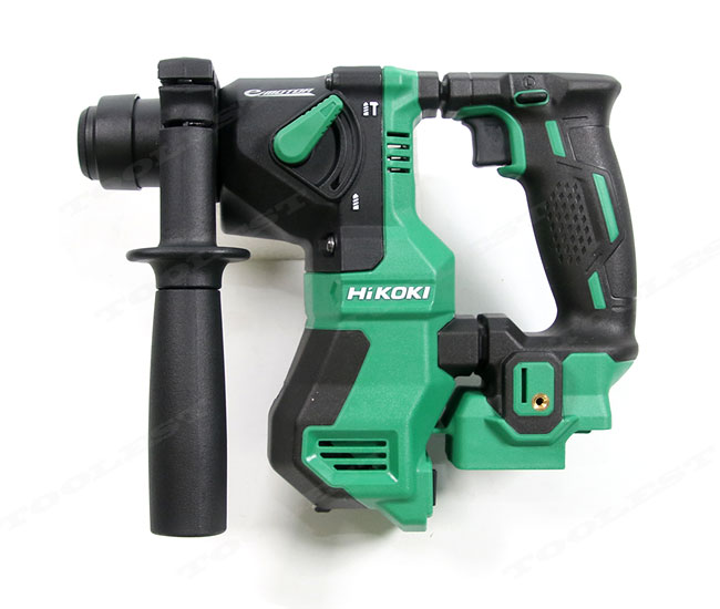 HIKOKI（ハイコーキ）10.8V　コードレスロータリハンマドリル　DH12DD(NNK)　本体・ケース（充電池・充電器別売）【※沖縄県への注文受付・配送不可】
