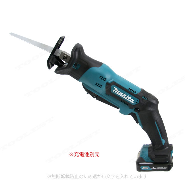 マキタ　10.8V　充電式レシプロソー　JR104DZ　本体のみ（充電池・充電器・ケース...