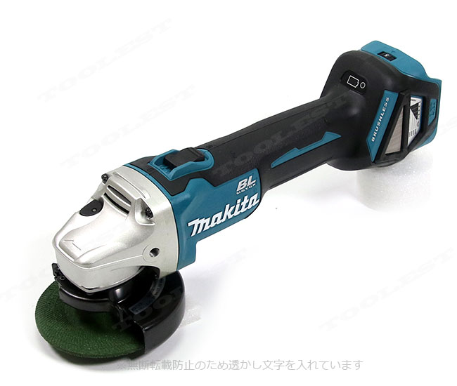 �ޥ�����18V��100mm�����ż��ǥ��������饤�����GA412DZ�����ΤΤߡʽ����ӡ����Ŵ����������ˡڢ����츩�ؤ���ʸ���ա������Բġ�