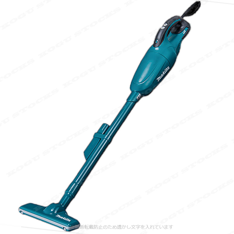 マキタ　18V　充電式クリーナ（青）CL181FDZ　3.0Ah Li-ion電池(BL1830B)1個　急速...