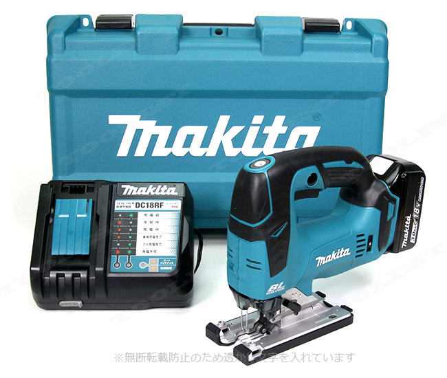 マキタ 充電式ジグソー JV182D