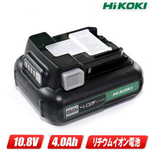 HIKOKIʥϥ10.8V।ӡBSL1240M̡4.0Ah1ġȢʤåȤФ餷ʡڲ츩ؤʸաԲġ