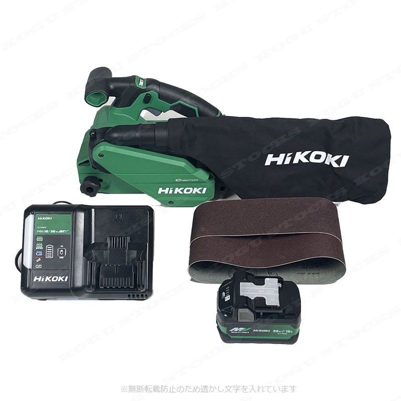 HIKOKI�ʥϥ���������36V�������ɥ쥹�٥�ȥ���� ��SB3608DA(XPZ)���ޥ���ܥ������(BSL36A18X)1�ġ����Ŵ�(UC18YDL2)���������ʥ����ƥॱ����3�ˡڢ����츩�ؤ���ʸ���ա������Բġ�