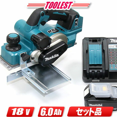 ޥ18Vżʡʹȥ륯סˡKP181DRG6.0AhLi-ion(BL1860B)1ġŴ(DC18RF...