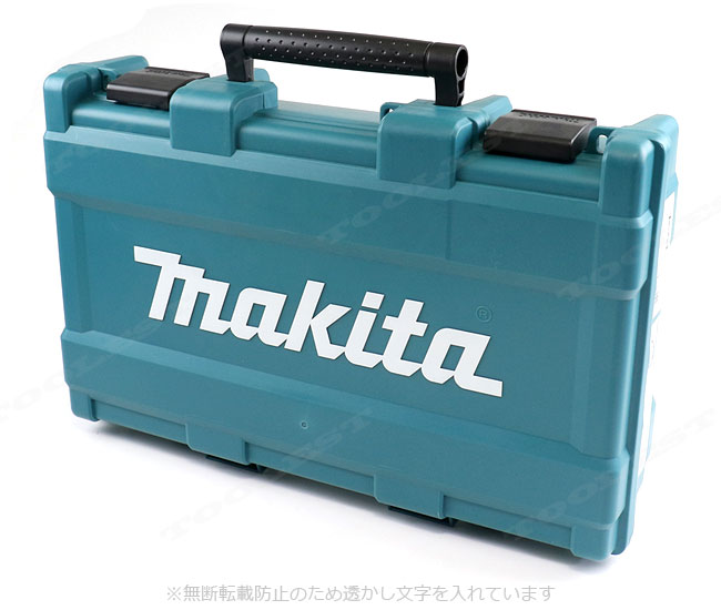 マキタ　18V　充電式タッカ（4mm・J線）ST421DZK　本体・ケース（充電池・充電器別...