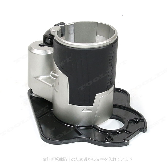 マキタ　充電式トリマ用オフセットベースセット品　199203-2　適用モデル：RT40D・RT50D【※沖縄県への注文受付・配送不可】