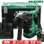 HIKOKI 36V コードレスロータリハンマドリル DH3628DA(2XPZ) 新型マルチボルト充電池(BSL36A18X)2個 充電器(UC18YDL2) システムケース【沖縄県への注文受付・配送不可】 78,724円