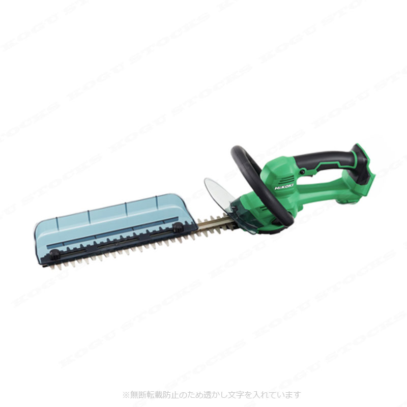 HIKOKI（ハイコーキ）18V　コードレス植木バリカン　CH1835DA(NN)　本体のみ（充電...