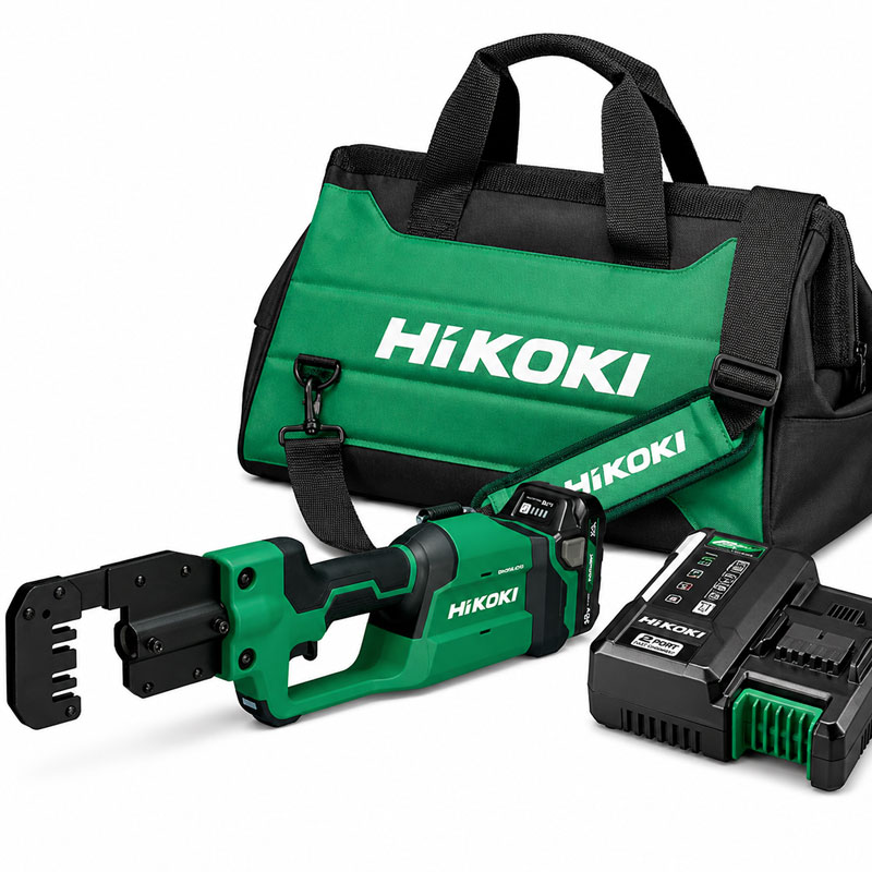 HIKOKI　コードレスMバーカッタ　CE18DYMA(BH)　薄型・軽量リチウムイオン電池(BSL...