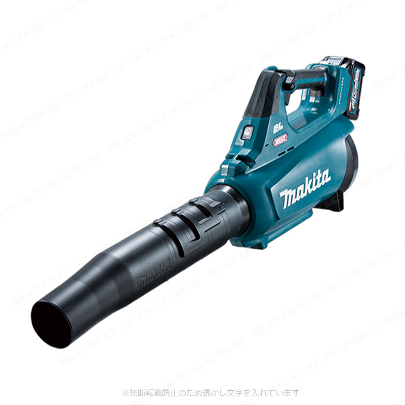 Makita（マキタ）40Vmax 充電式ブロワ MUB001GRDX【※沖縄県への注文受付・配送不可】