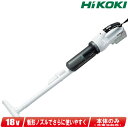 ●セット内容●●18V コードレスクリーナ [R18DC(S)(NN)]●床用ノズルB●延長管（ノズルホルダ付）●スキマノズル ▼ 18V コードレスクリーナ R18DC(S) ▼吸込仕事率強：25W / 標準：18W / 弱：10W 集じん容量400mL 電圧18V 使用可能蓄電池リチウムイオン電池18V（BSL18XXシリーズ）マルチボルト蓄電池（残量表示付） 本機寸法（長さ×幅×高さ）［延長管・床用ノズル取付け時長さ］511 × 112 × 169mm ［1,027mm］ 質量（蓄電池装着時）ノズル・延長管除く1.8kg 1充電あたりのの作業時間BSL36A18(5.0Ah)強：約40分、標準：約48分、弱：約66分 ※ 数値は参考値です。バッテリの充電状態や作業条件により異なります。返品・交換について 商品の品質につきましては万全を期しておりますが、万一商品が故障・破損・汚損していた場合、また、商品違いがございましたら、商品到着後8日以内に詳細をお問い合わせフォーム又はメールでお知らせください。すぐに返品・交換手続きについてご連絡差し上げます。この場合の送料など返品交換の際に必要な料金は当社で負担いたします。ただし、完売品や生産終了品、限定品、セール品など、交換できない場合は商品代金の返金とさせていただきます。 下記項目以外の、お客様ご都合による返品に関しては【往復送料+振込手数料】をご負担いただきますことをご了承願います。