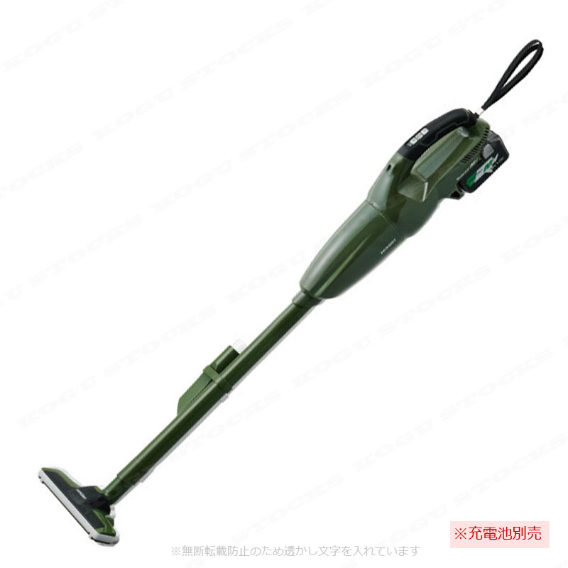 HIKOKI（ハイコーキ）36V　コードレスクリーナ　R36DB(NNG)　本体のみ　※充電池・...