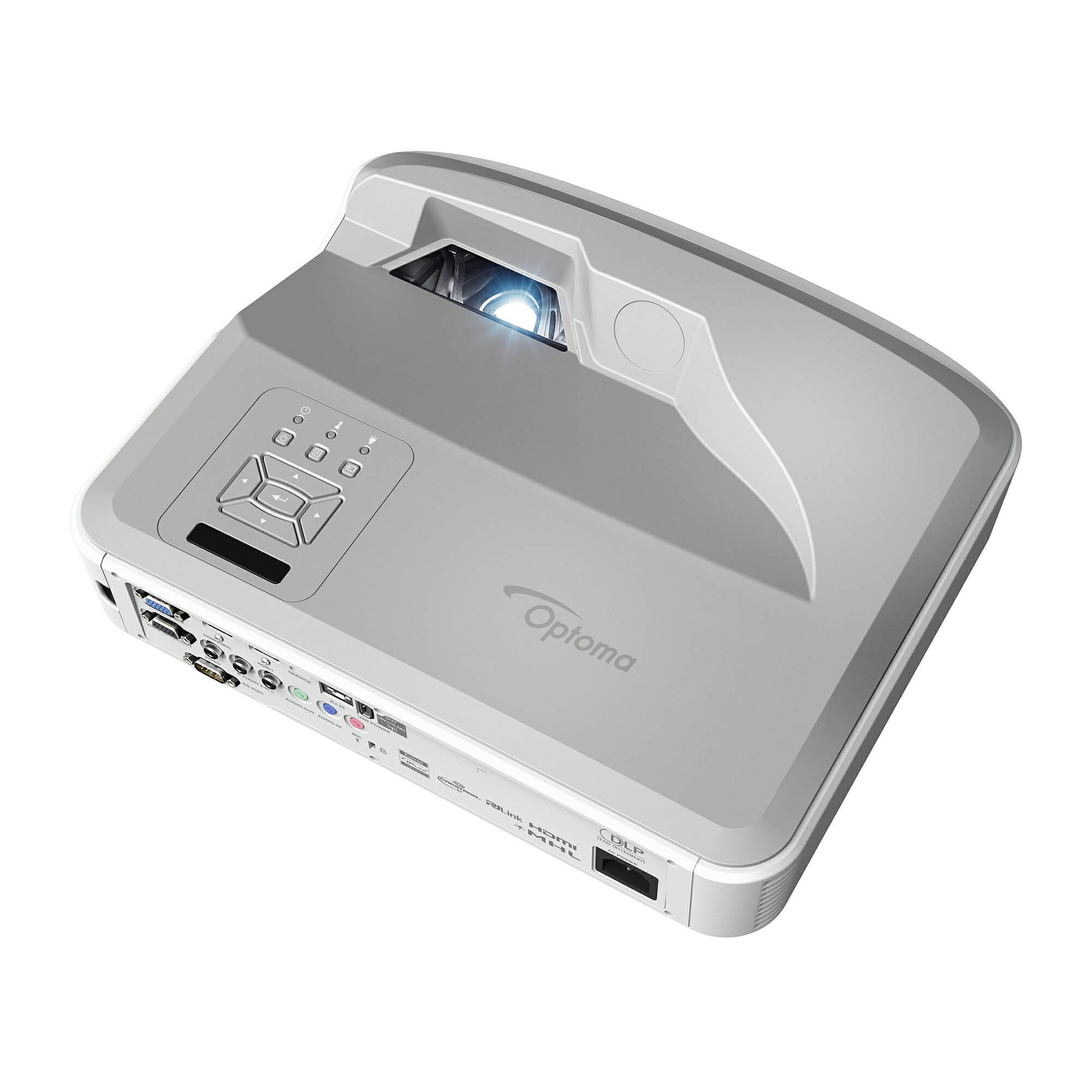 楽天市場】OPTOMA 超短焦点WXGA DLPプロジェクター W320UST 楽天市場】OPTOMA 超短焦点WXGA DLPプロジェクター W320UST