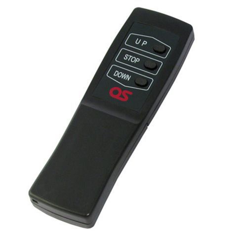 【スクリーン リモコン】オーエス電動スクリーン用 赤外線リモコン・送信機のみ（現行）