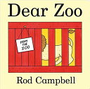 【送料込み】Dear Zoo (Dear Zoo Friends) 英語 えいご 絵本 プレゼント 人気 ベストセラー Little Simon ラッピング無料