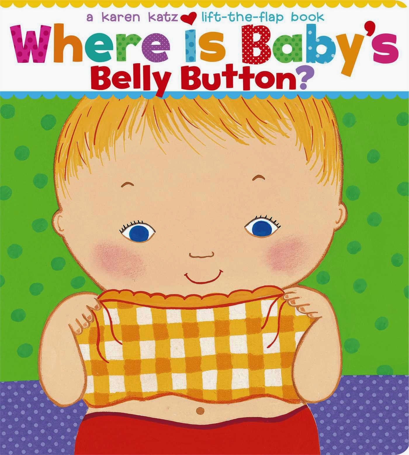 【送料込み】Where Is Baby's Belly Button?　おへそはどこ？ 英語 えいご しかけ 絵本 プレゼント 人気 ベストセラー Little Simon カレンカッツ 無料ラッピング