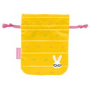 せなけいこ 巾着(うさこ) 瀬名恵子 おばけのてんぷら おばけ うさこ 巾着 袋 グッズ