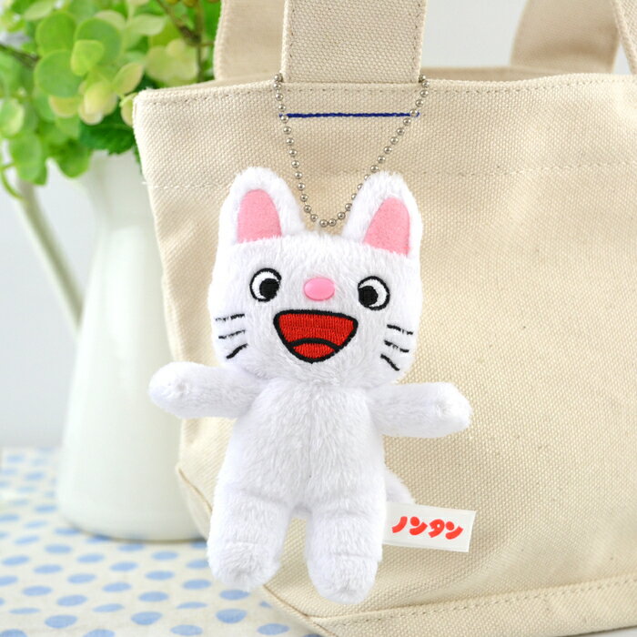 楽天市場】ノンタン マスコットの通販