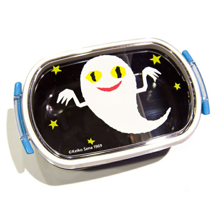 ねないこ　だれだ　絵本 SPACE×せなけいこ ねないこだれだ ランチボックス グッズ 弁当 弁当箱 おばけ せなけいこ 絵本キャラ