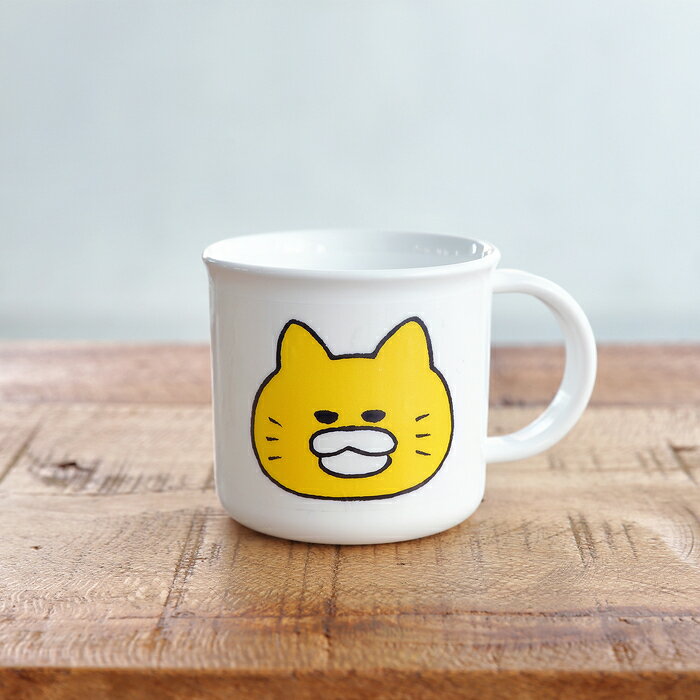 ノラネコぐんだん プラコップ プラカップ コップ ランチ 食洗機対応 グッズのサムネイル