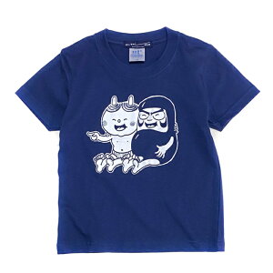 (90)SPACE×かこさとし だるまちゃんとかみなりちゃんTシャツ 加古里子 だるまちゃん かみなりちゃん Tシャツ 半袖 夏 グッズ