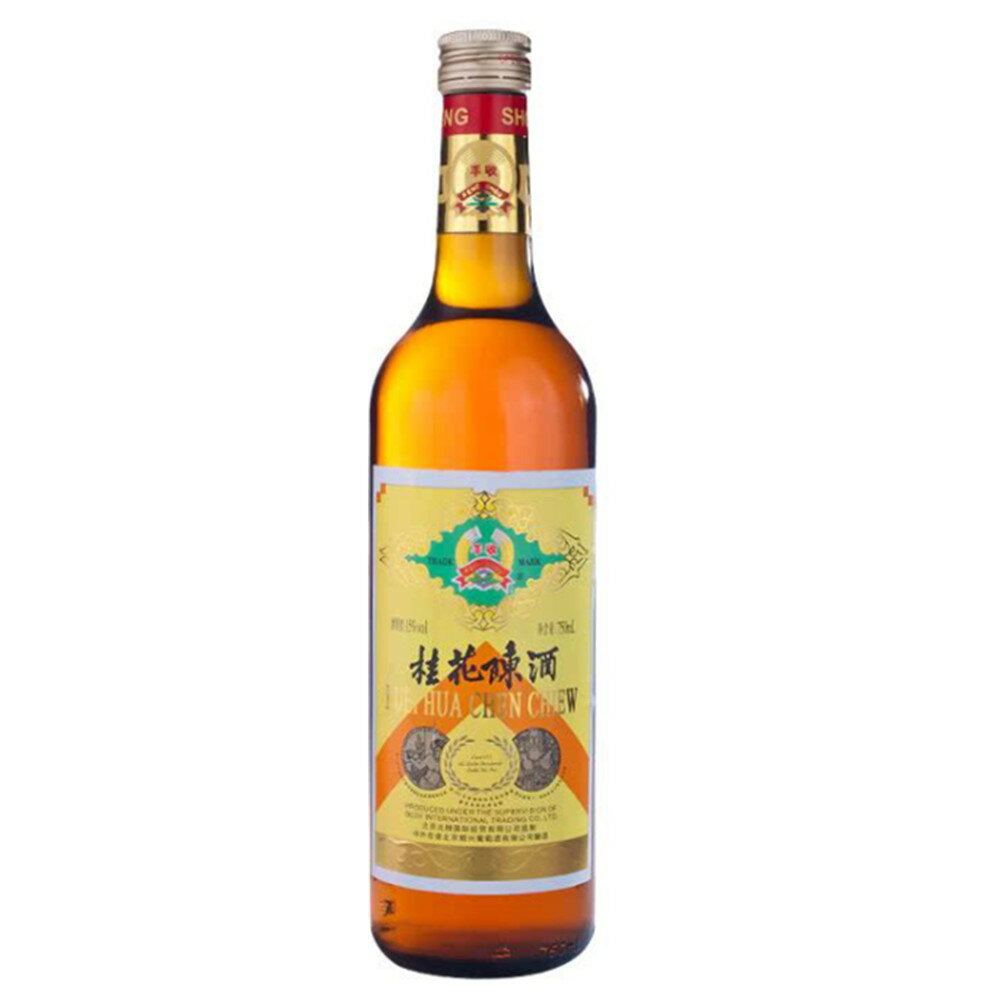 豊収牌 桂花陳酒 16度 500ml