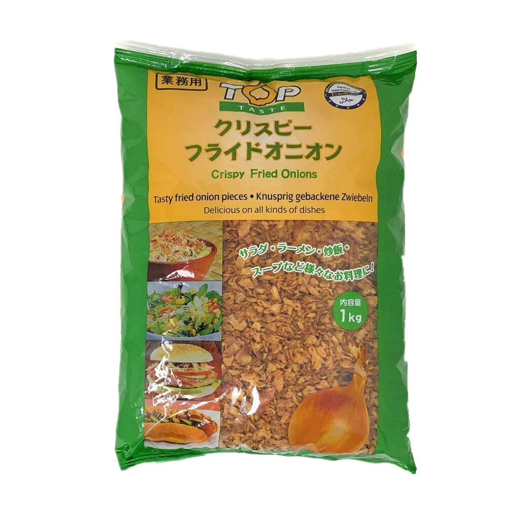TOP TASTE クリスピーフライドオニオン 1kgのサムネイル