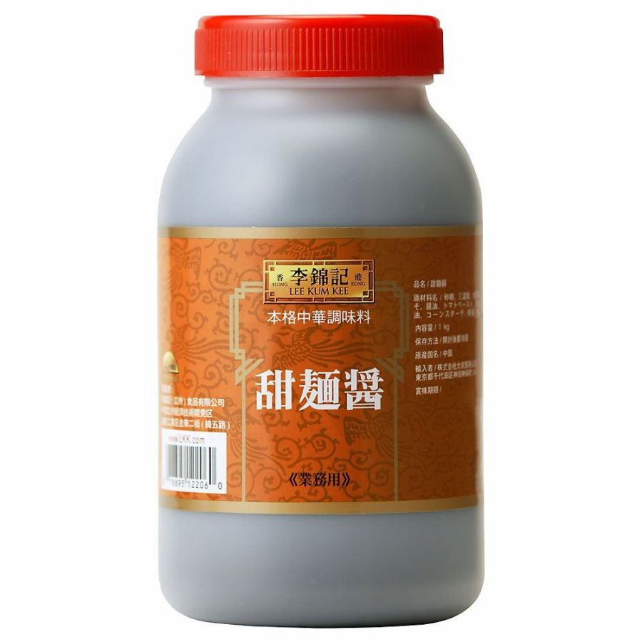 李錦記 甜麺醤 1kg