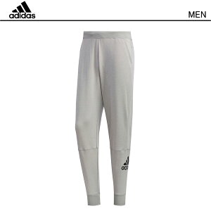 adidas アディダス M MH SW JOG 20 | メンズ J/M J/L スウェット パンツ スポーツウェア かっこいい スポーツ ブランド ウェア カジュアル サッカー ルームウェア 普段着 グレー 春 夏 秋 冬 スポーツブランド ヤング 紳士 ズボン おしゃれ 運動 ゴルフ ズボン テニスウェア