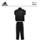 アディダス ジャージ 上下上下セット ジャージ上下 送料無料 吸汗速乾 【 adidas ジャージ メンズ セットアップ 】 ジャージ上下セット 運動 スポーツ...