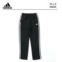【ポイント2倍】アディダス メンズ ジャージ パンツ スウェット 【adidas 吸汗速乾 ジャージパンツ】 M L O スポーツウェア かっこいい スポーツ ...