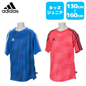 adidas (アディダス) 81 JR TANGO CAGE グラフィックト Tシャツ半袖 ジュニア キッズ 男の子 小学生 通学 サッカー ランニング フィットネス 体育 運動 W杯 ポリエステル100％ ekc94